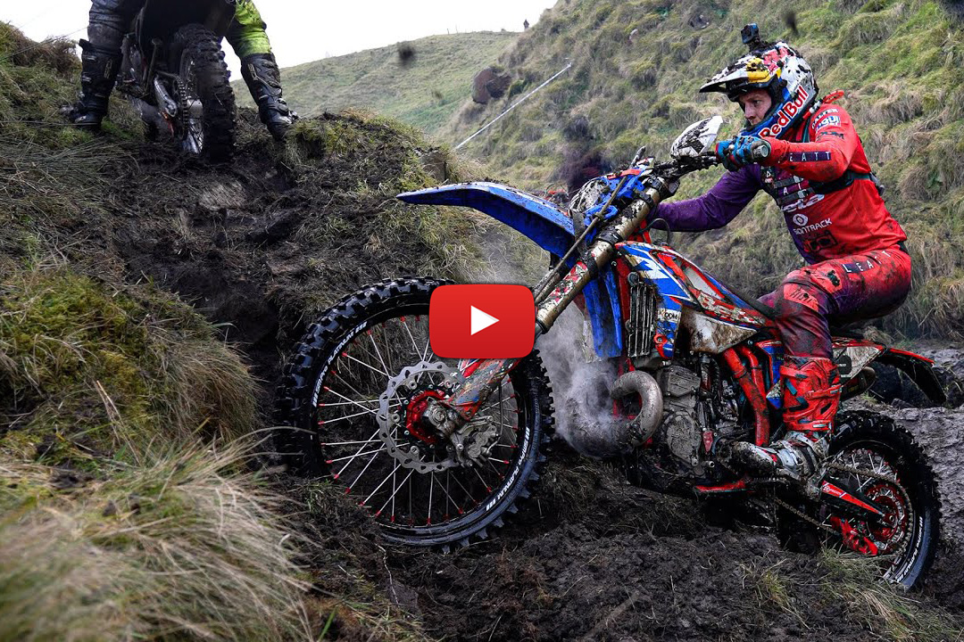 Video, British Extreme Enduro Rnd1 de 2024