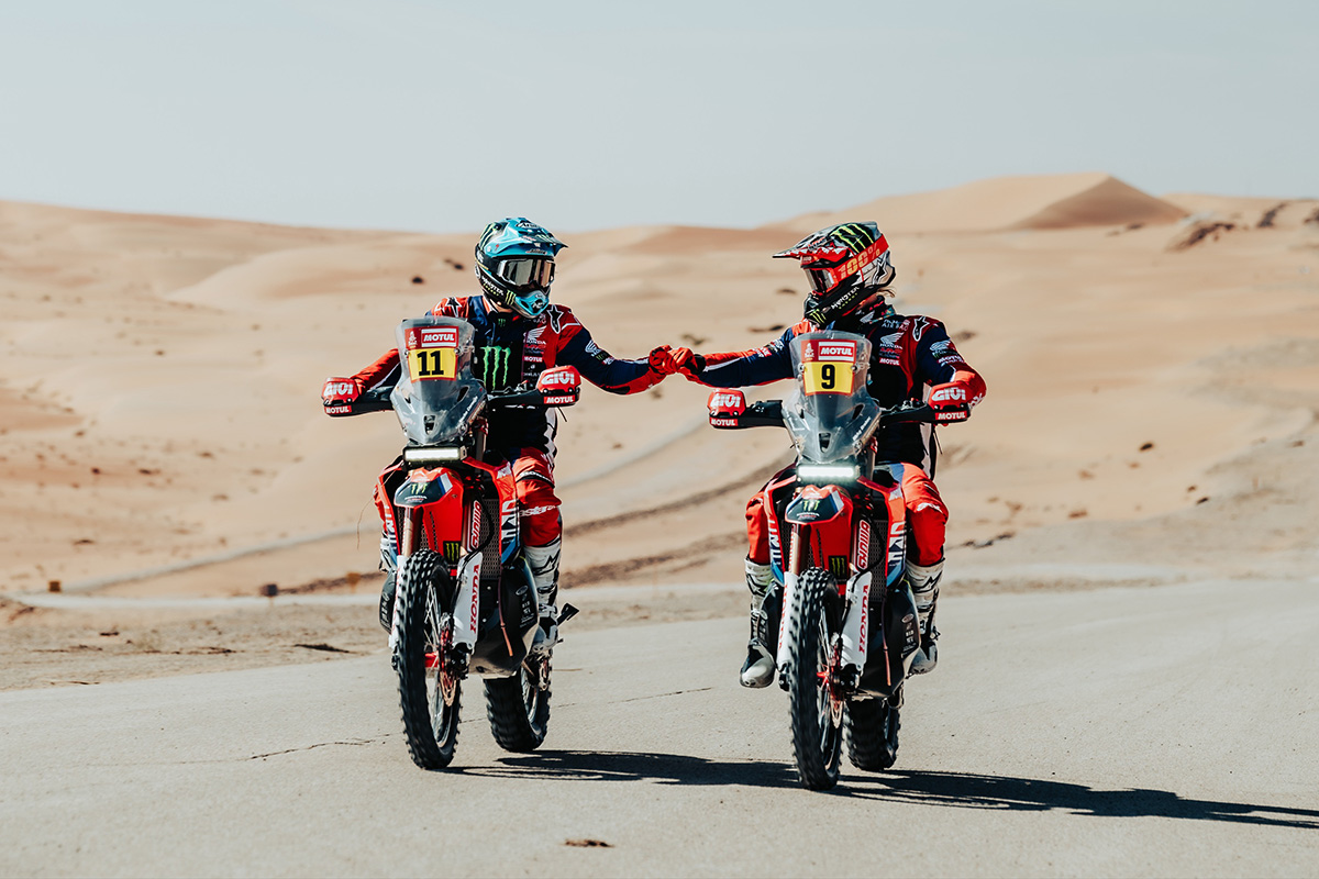 Video, Dia6 Dakar 2024