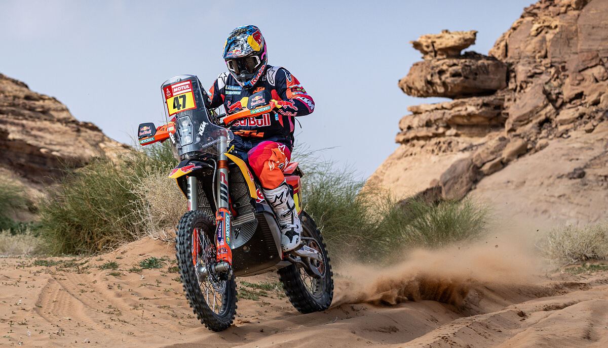 Dakar 2024, PENALIZACAO muda resultado! Dia3