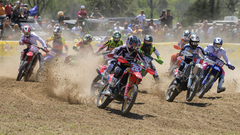 Video, 2024 Old Gray GNCC, Destaques RAW