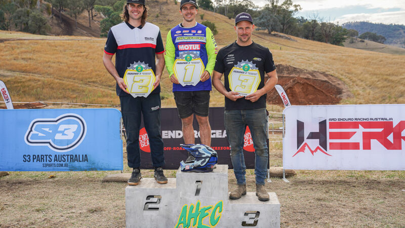 Video, Aussie Hard Enduro 2024