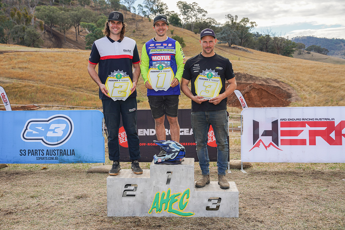 Video, Aussie Hard Enduro 2024