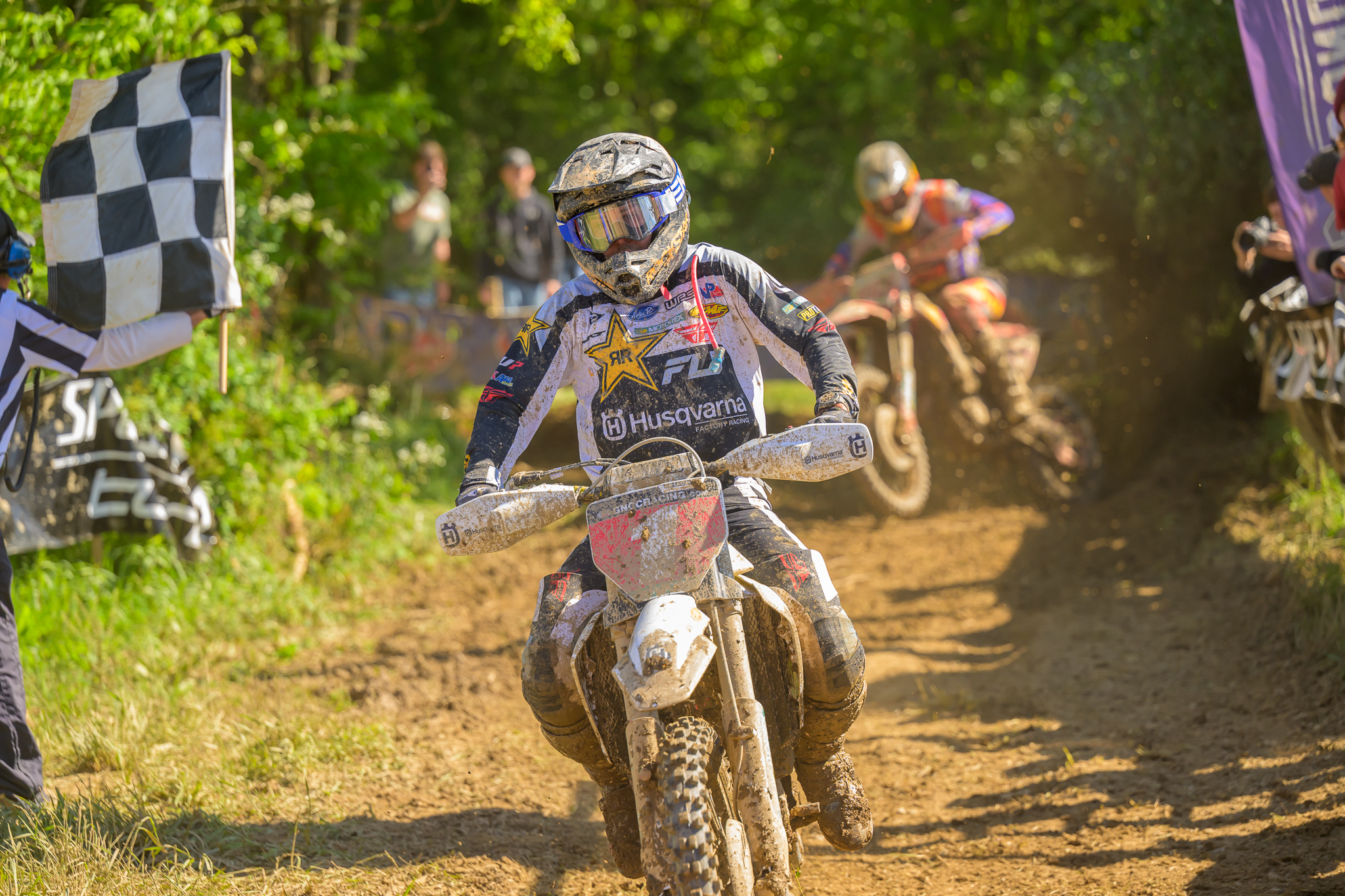 Powerline Park GNCC Recapitulação da Corrida