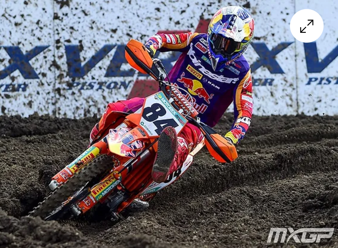 Mundial MX, Herlings e Wolf vencem primeiras provas do GP da Letônia