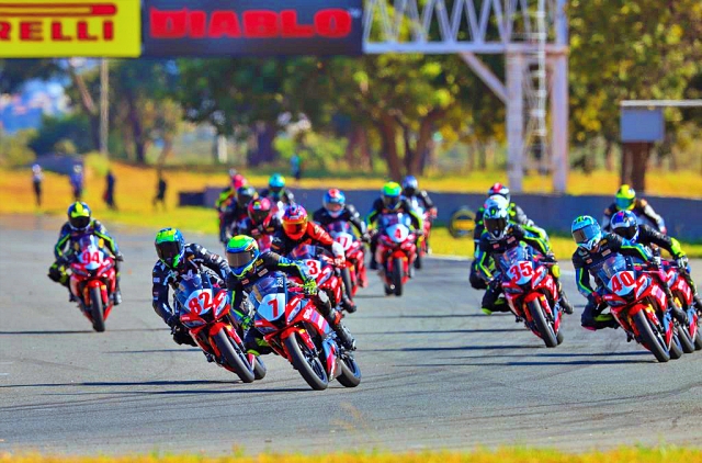 GP Motul, 3ª Etapa do Moto1000GP, será disputado em Interlagos, 29 e 30/6