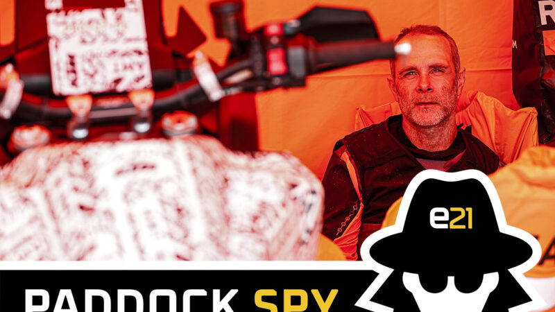 Erzbergrodeo Paddock Spy – KTMs automáticas, Gomez vai injetar combustível, Husqvarna fora e óculos de reposição?