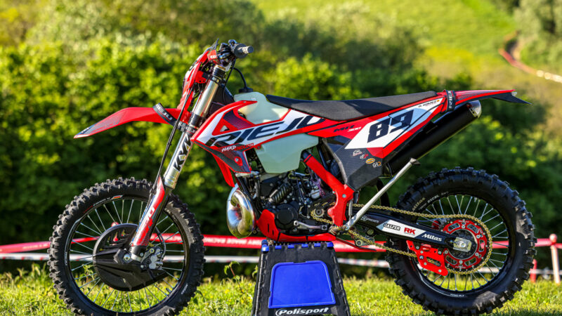 Réplica Rieju MR 300 Hard Enduro Gomez