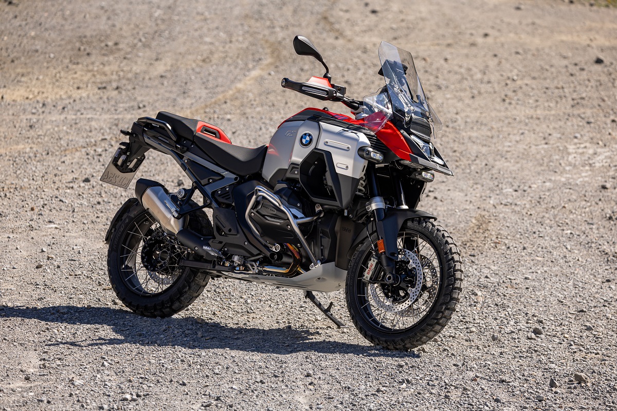 BMW R 1300 GS Adventure, experiência de aventura ao mais alto nível