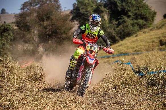 Honda Racing domina quarta prova e segue invicta no Brasileiro de Enduro