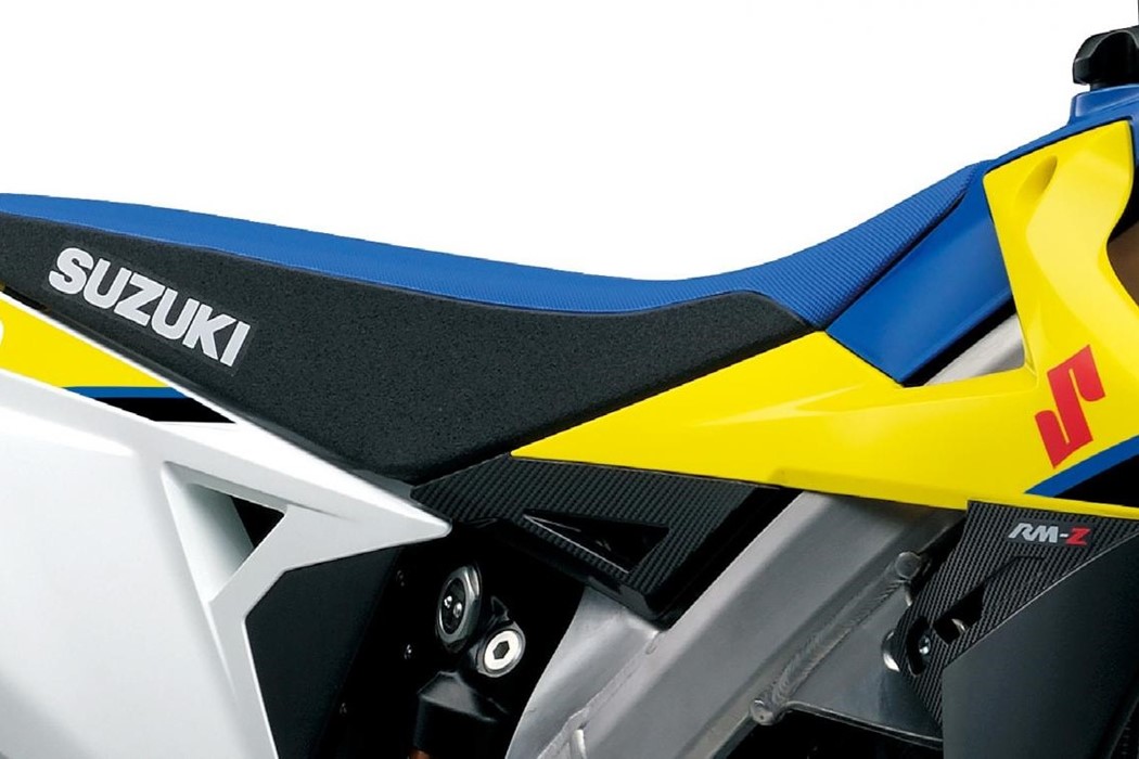 Suzuki está desenvolvendo uma moto off-road elétrica