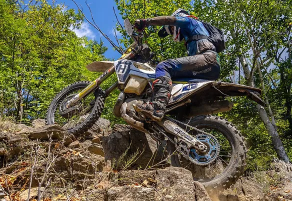 PowerHusky Husqvarna/ Itaminas finaliza Red Bull Romaniacs com balanço positivo