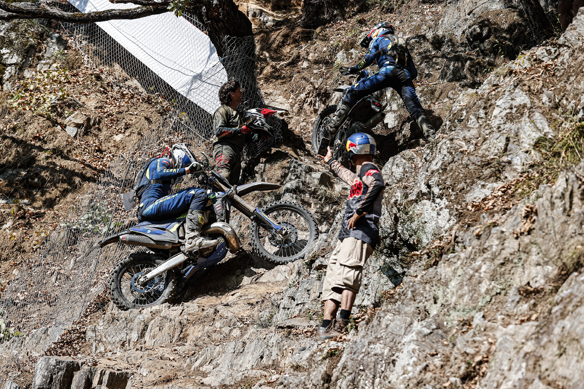 Video, Red Bull Romaniacs, Destaques do Dia 3, Mario Roman vence a penúltima etapa