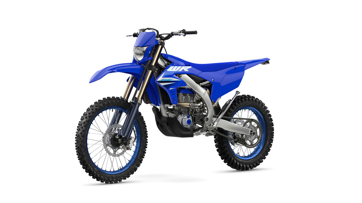 Yamaha – WR250F e YZ250FX 2025