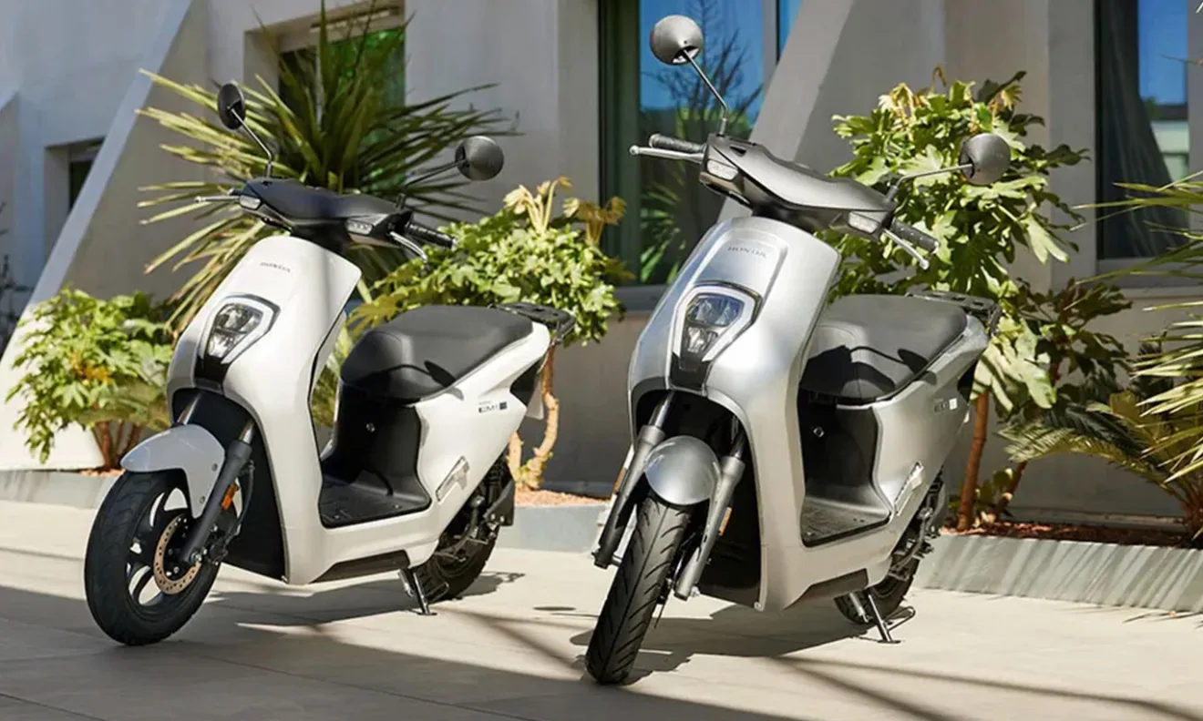 Honda e Yamaha vão se unir em prol das motos elétricas