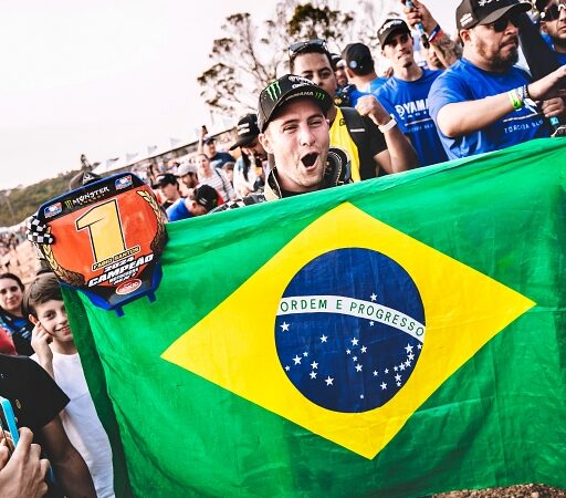 Fábio Santos é Campeão Brasileiro de Motocross 2024