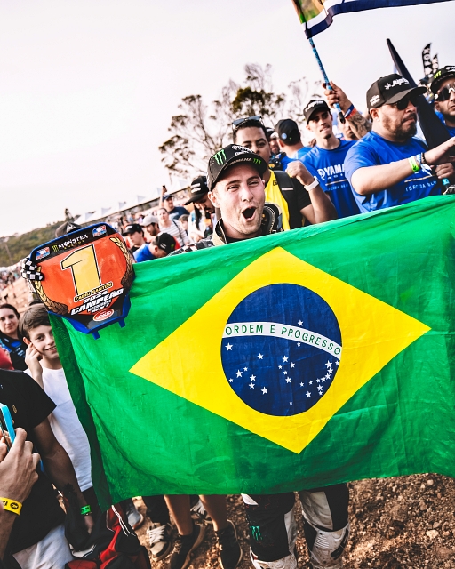 Fábio Santos é Campeão Brasileiro de Motocross 2024