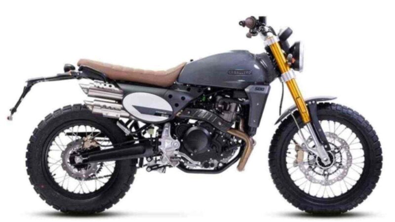 Fantic Motos, a retrô de olho no futuro