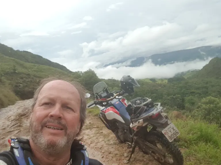 EI24, BIG TRAIL atrai piloto que disputou EI há 40 anos!