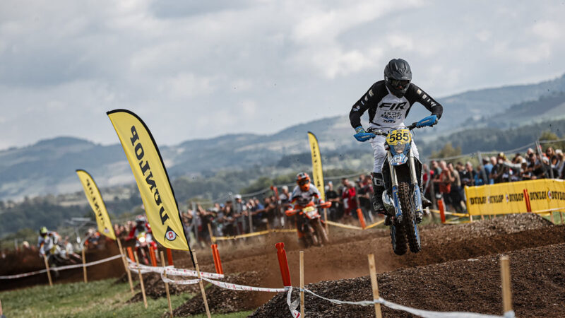 ISDE 2024, Desafio Dunlop Geomax para pilotos de clubes na Espanha