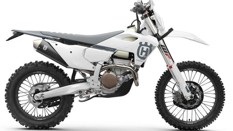 Husqvarna prepara seu TE e FE PRO para 2025