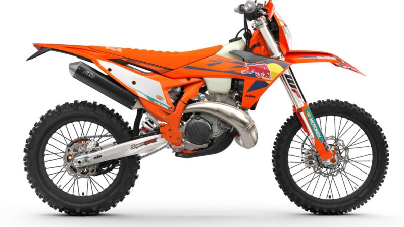 NOVA KTM Champions Edition Enduro Range 2025