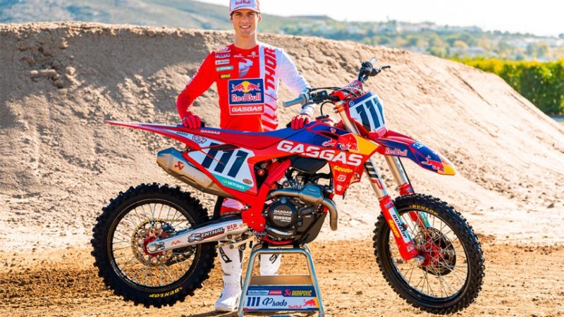 Jorge Prado Campeão Mundial de Motocross MXGP!