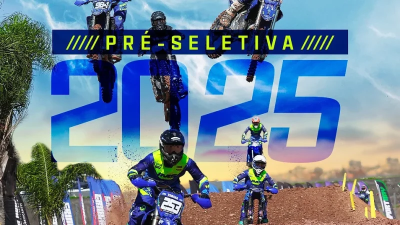 Inscrições abertas para a Seletiva da IMS YZ125 bLU cRU Cup 2025