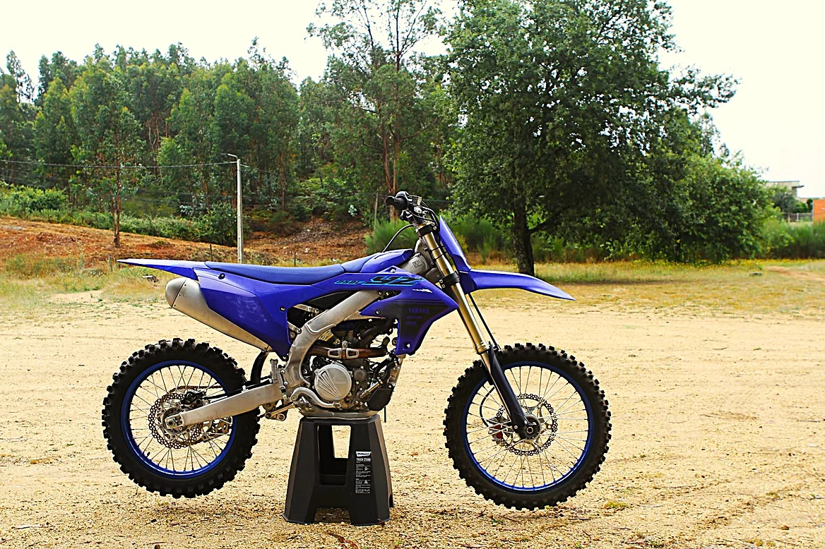 Race Test, Yamaha YZ 250F 2024