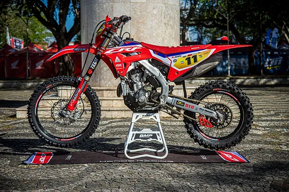 Top Bike, Honda CRF 250RX, Bruno Crivilin