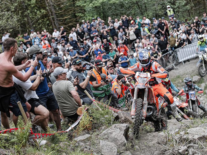 Calendário do Campeonato Mundial de Hard Enduro FIM 2025 anunciado