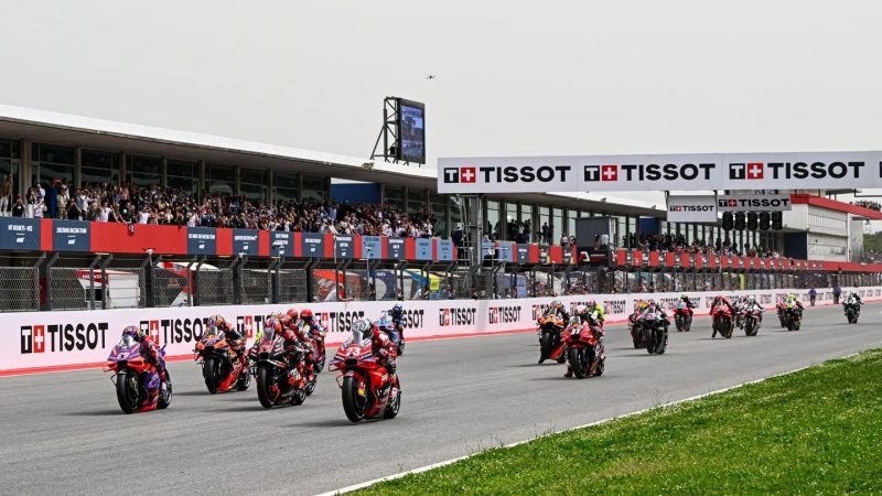 MotoGP Portugal marca presença em 2025 no Algarve