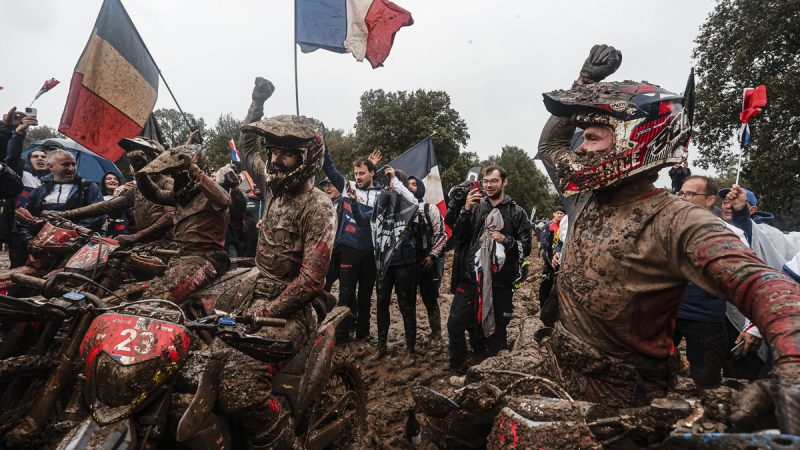 Resultados Finais do ISDE 2024: França Vence o Troféu Mundial de Seis Dias