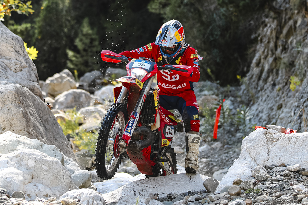 Sea to Sky Hard Enduro World Championship