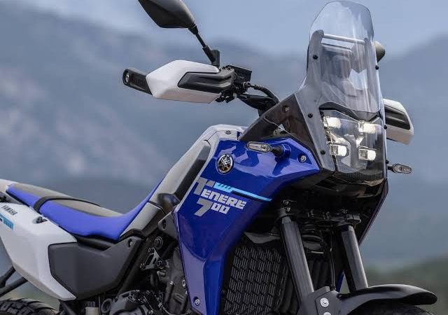 Yamaha vai trazer Ténéré 700 2025