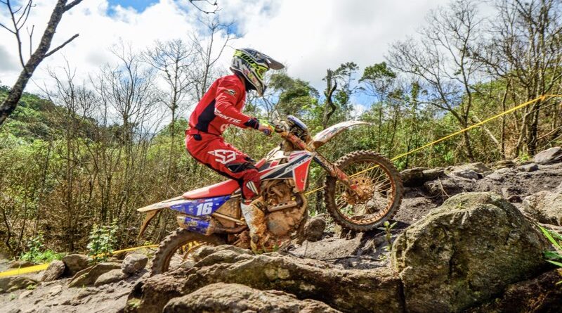 Brasileiro de Enduro, Calendário 2025