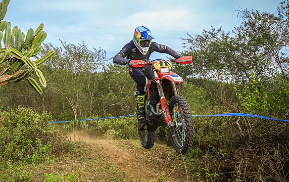 Final do Brasileiro de Enduro