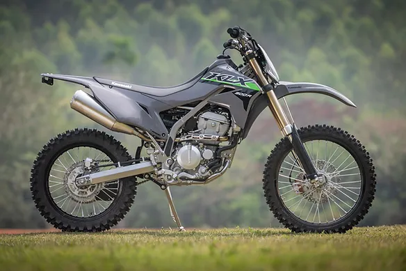 Race Test – Kawasaki KLX 300R