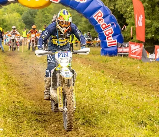 Maurício Fernandes (PowerHusky/Husqvarna) – Quase 4 décadas competindo