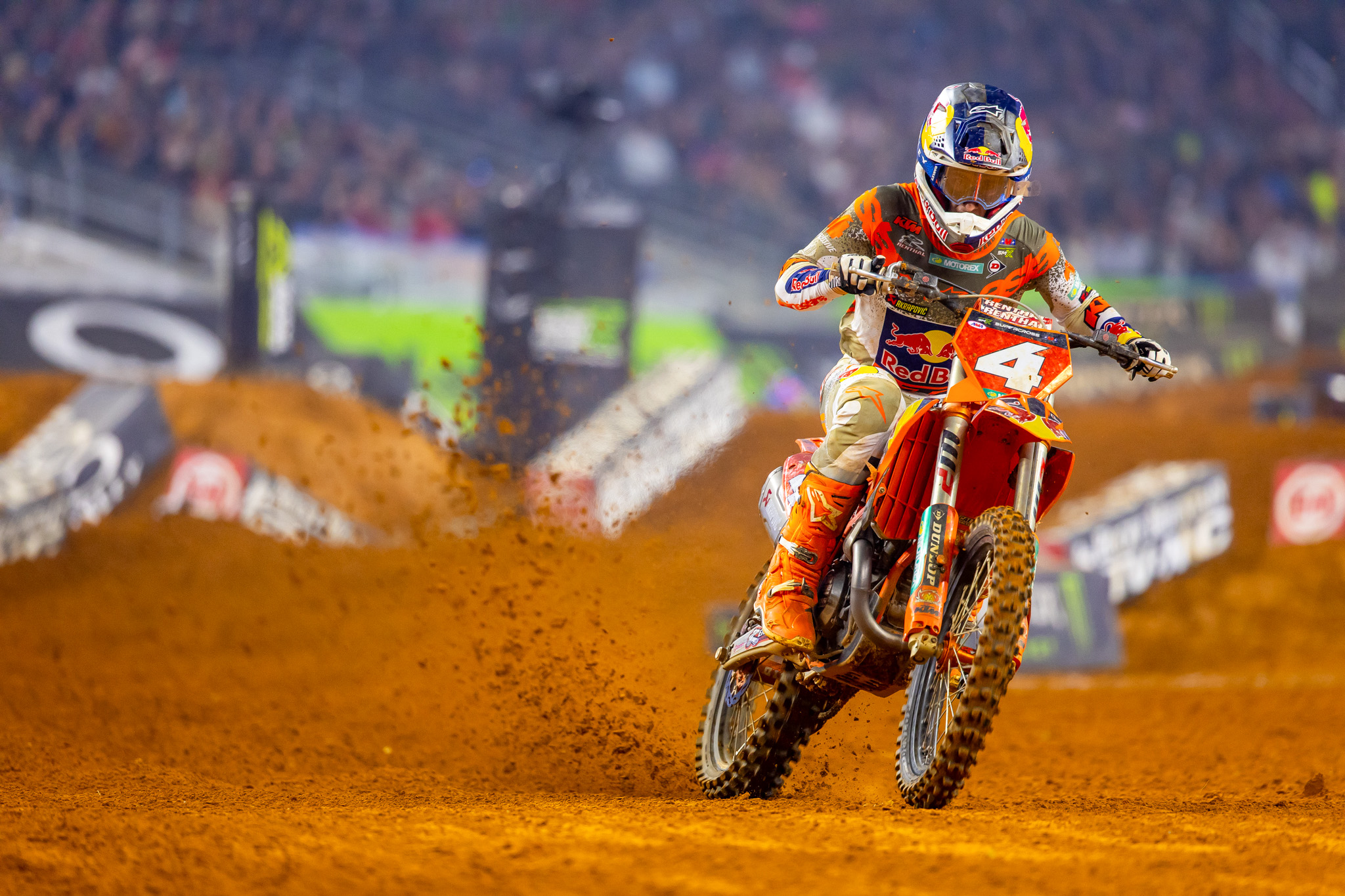 AMA Supercross: Chase Sexton quer “reiniciar” em Daytona