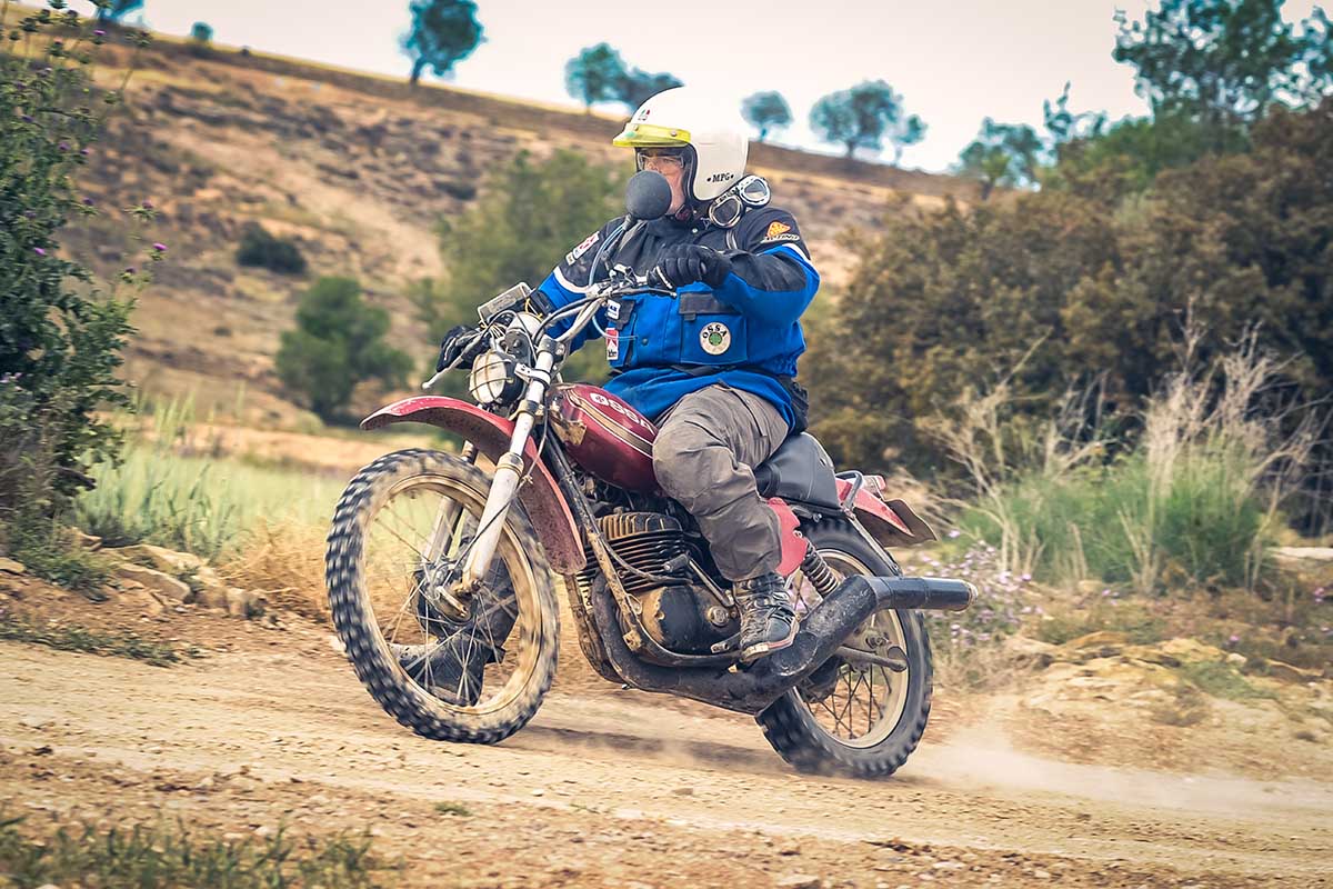 CLASSIC RAID TT TRAIL 2025