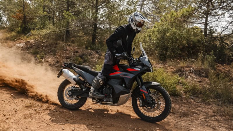 Testado, 1500km off-road com um 2024 KTM 890 Adventure