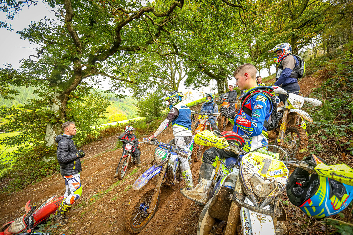 AMPED Lança Academia de Enduro Júnior Com Apoio à ACU