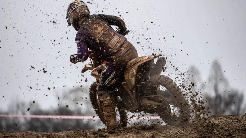 Campeonato de Enduro do Japão 2025: Hiroshima Mudfest na Rnd 1
