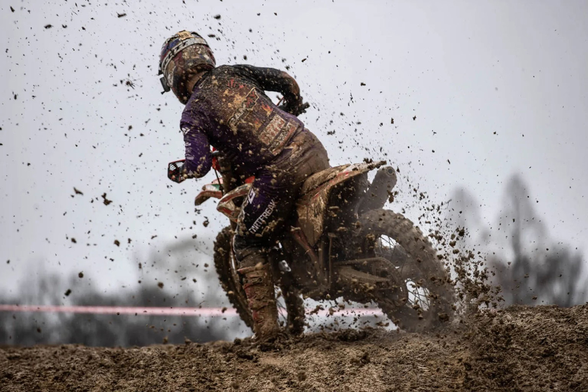 Campeonato de Enduro do Japão 2025: Hiroshima Mudfest na Rnd 1