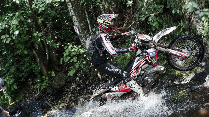 Video, British Extreme Enduro Championship Round 3, Cowm Quarry