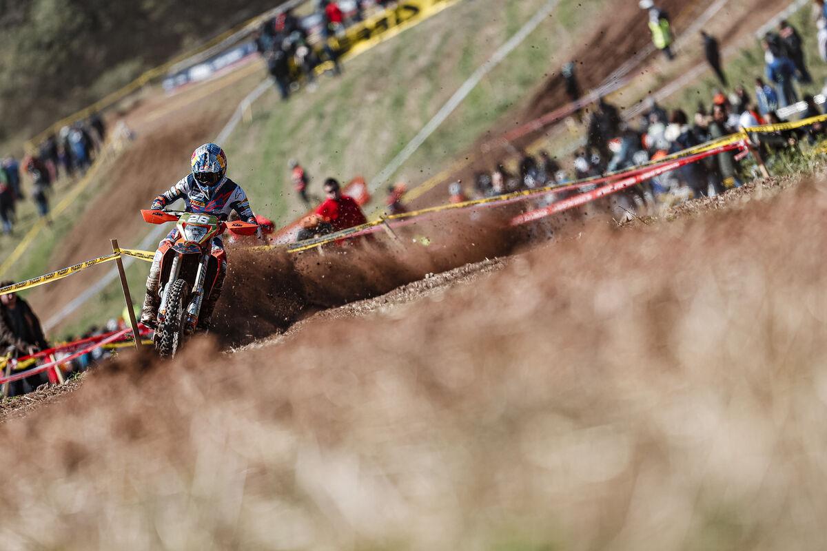 Mundial de EnduroGP está se preparando para uma nova temporada