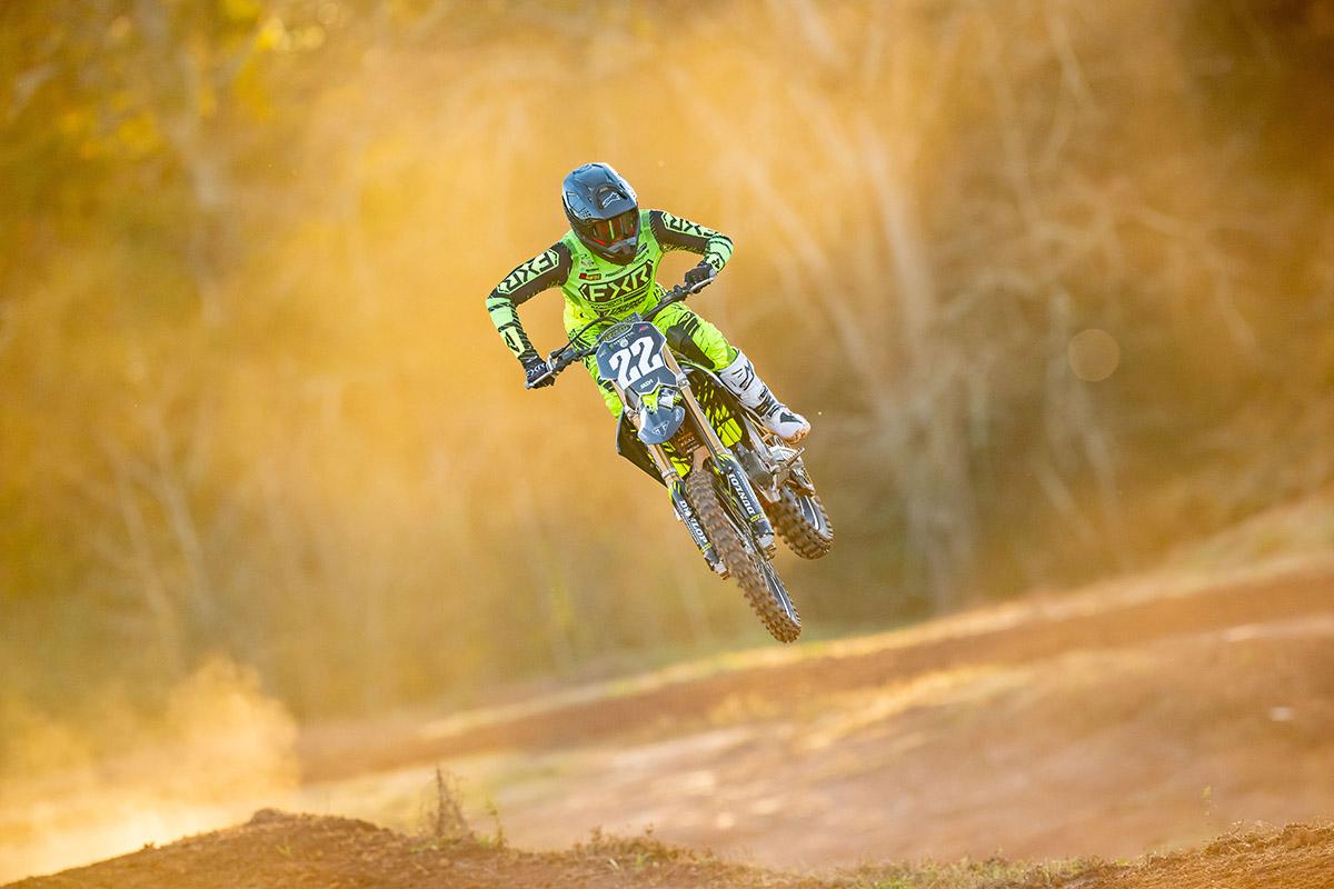 Triumph Racing estende o contrato de Jalek Swoll