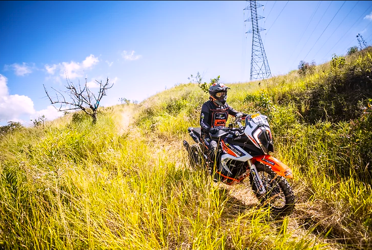 Pro Tork / KTM Sportbay Racing Team espera fechar Brasileiro de Big Trail com dois títulos