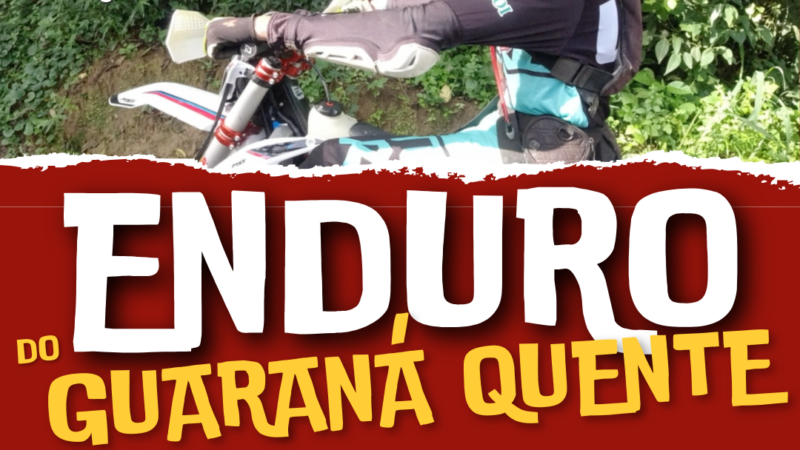 Como chegar no Enduro do Guarana Quente, Bananal SP