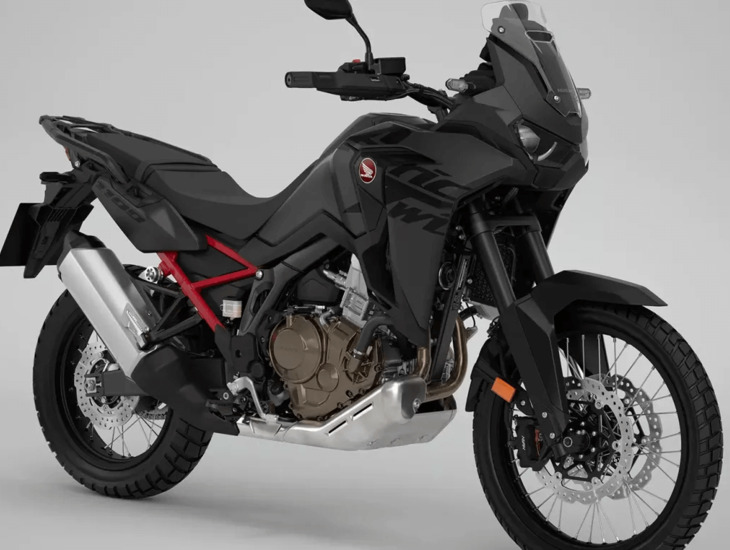 Honda Africa Twin 2024: Como ser feliz fora de estrada | Contacto